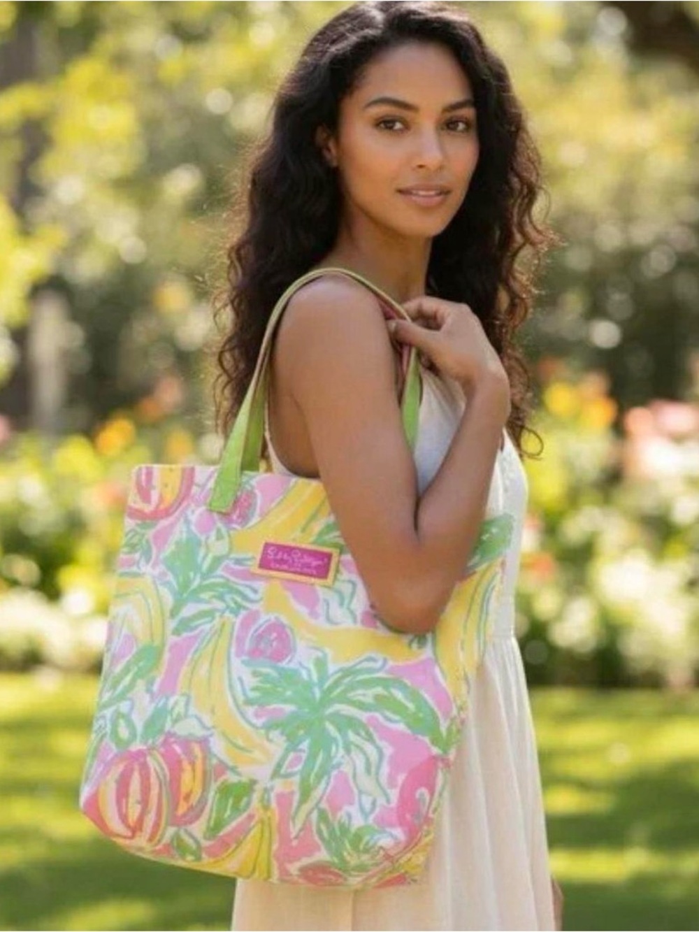 New Lilly Pulitzer Tote